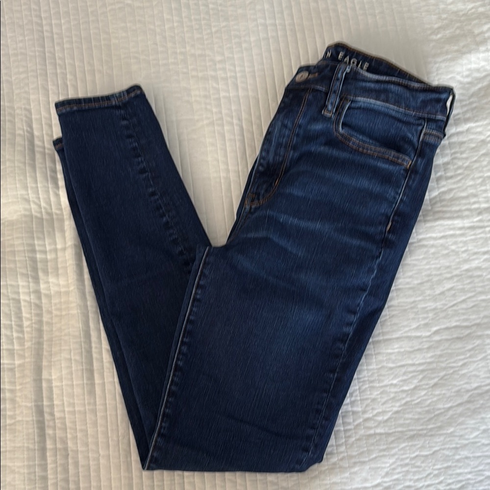 Women's Blue Jeans